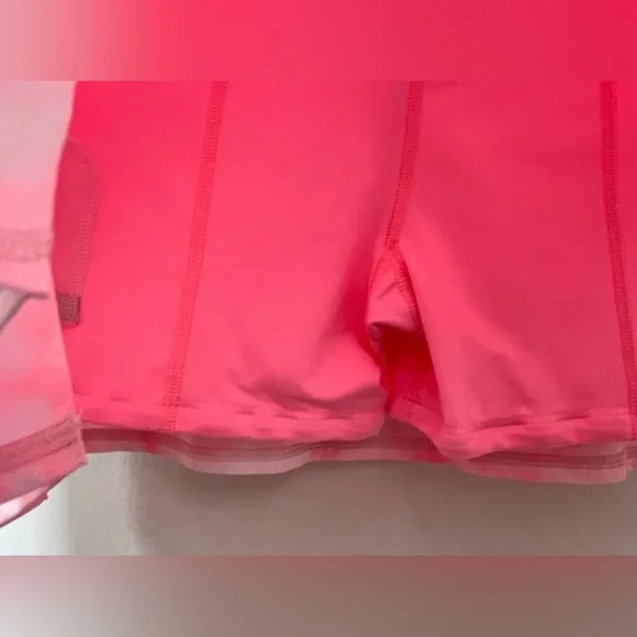 Lululemon Run: Pace Setter Skirt *2-way Stretch (Regular)  Size 4 NWT - Picture 12 of 12